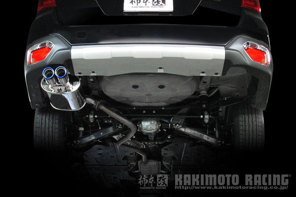 アウトバック BS9 マフラー 柿本改 クラスKR B71356 KAKIMOTO RACING