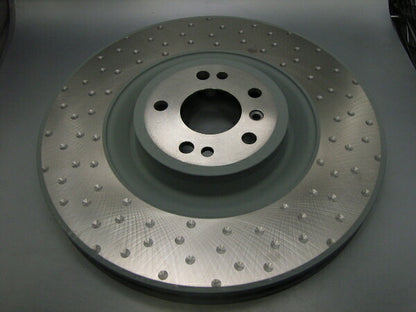 DIXCEL ブレーキディスク PDタイプ MERCEDES BENZ W251 251077 2007/02〜 フロント左右セット 1127909