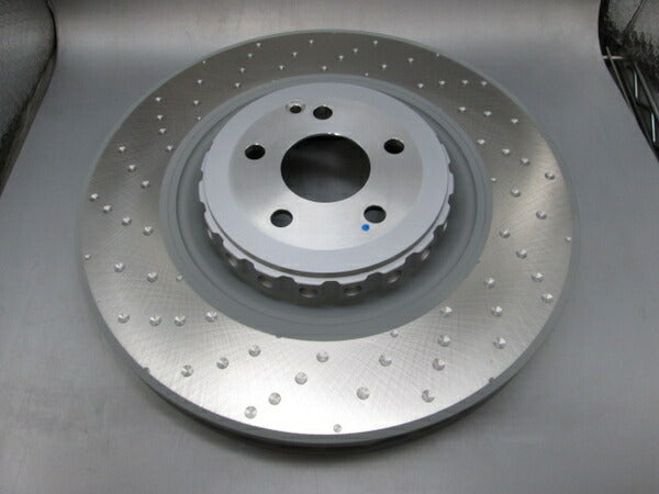 DIXCEL ブレーキディスク PDタイプ MERCEDES BENZ W216 216377/216374 2007/03〜 フロント左右セット 1127911