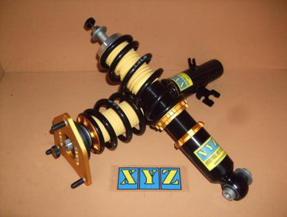 XYZ SSタイプ車高調 MINI R59 クーパー ロードスター CBA-SY16/DBA-SY16 2012〜2015 SS-MI04-C