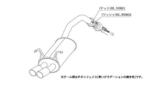 柿本改 Class KR フィット e：HEV 6AA-GR3 2020/2〜2022/10 【H71395】 マフラー カキモト カキモト クラスKR