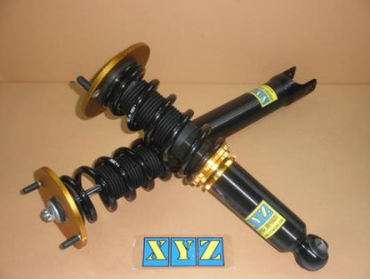 XYZ SSタイプ車高調 ニッサン スカイラインクーペ R34/HR34/ER34 1998〜2002 SS-NI43
