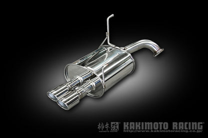 柿本改 KRnoble Ellisse ブラックダイヤ スバル アウトバック DBA-BRM 2012/05〜2014/10 B52350C