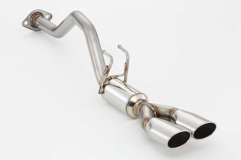 FUJITSUBO authorize A-S NV200バネットバン DBF-VM20 H21.5〜（2009.5〜） 【360-16821】 マフラー フジツボ オーソライズ A-S