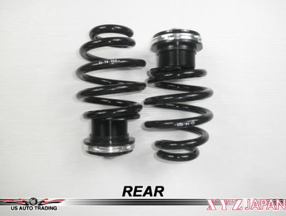 XYZ SSタイプ車高調 BMW 3シリーズ E46 ツーリングワゴン GF-AV25/GH-AV25/GF-AM28/GH-AM28 1998〜2005 SS-BM36