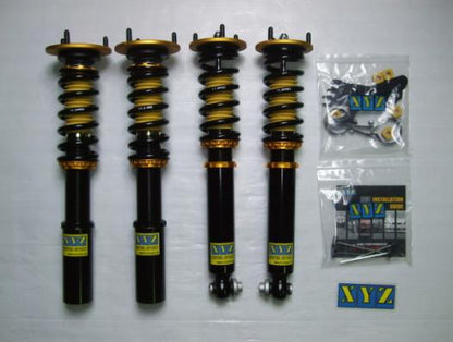XYZ SSタイプ車高調 BMW M5 E60 ABA-NB50 2004〜2010 SS-BM42