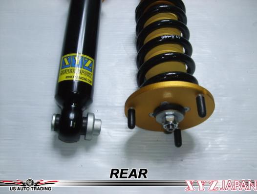 XYZ SSタイプ車高調 BMW M5 E60 ABA-NB50 2004〜2010 SS-BM42