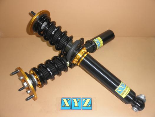 XYZ SSタイプ車高調 BMW 7シリーズ E66 ABA-HN48/GH-HN48/ABA-GN44/GH-GN44 2001〜2009 SS-BM52