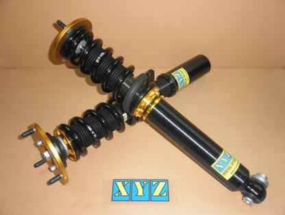 XYZ SSタイプ車高調 BMW 7シリーズ E66 ABA-HN48/GH-HN48/ABA-GN44/GH-GN44 2001〜2009 SS-BM52