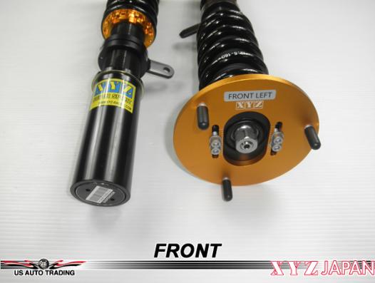 XYZ SSタイプ車高調 BMW 7シリーズ E66 ABA-HN48/GH-HN48/ABA-GN44/GH-GN44 2001〜2009 SS-BM52