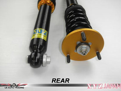 XYZ SSタイプ車高調 BMW 7シリーズ E66 ABA-HN48/GH-HN48/ABA-GN44/GH-GN44 2001〜2009 SS-BM52