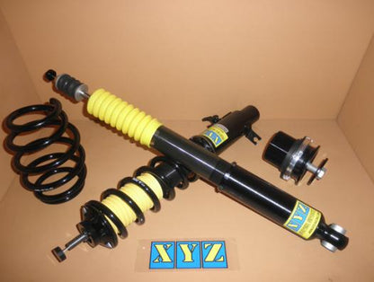 XYZ SSタイプ車高調 PEUGEOT 107 2005〜2014 SS-PE02