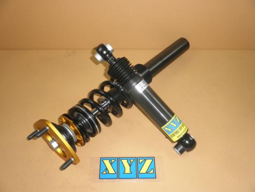 XYZ SSタイプ車高調 CITROEN サクソ 1996〜2004 SS-CI04