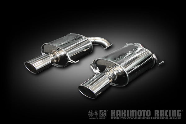 柿本改 KRnoble Ellisse クリスタル スバル アウトバック UA-BPE/CBA-BPE/DBA-BPE 2003/09〜2009/05 B51327A