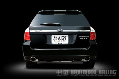 柿本改 KRnoble Ellisse クリスタル スバル アウトバック UA-BPE/CBA-BPE/DBA-BPE 2003/09〜2009/05 B51327A