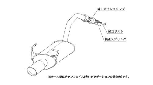 柿本改 Class KR ヴェゼル DBA 6BA-RU1 2013/12〜2021/4 【H71399】 マフラー カキモト カキモト クラスKR