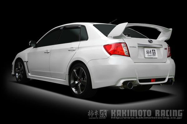 インプレッサ GVF マフラー 柿本改 レグ06&R B22338 KAKIMOTO RACING