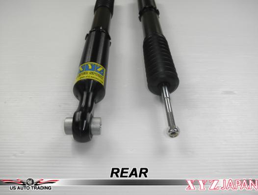 XYZ SSタイプ車高調 ミツビシ コルトラリーアートバージョンR Z27AG 2006〜2012 SS-MT09