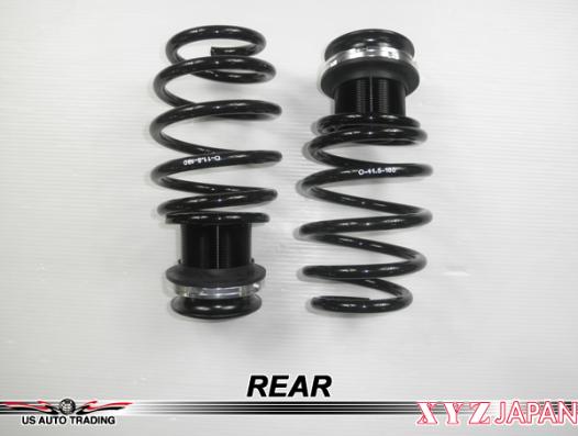 XYZ SSタイプ車高調 ミツビシ コルトラリーアートバージョンR Z27AG 2006〜2012 SS-MT09