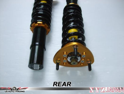 XYZ RSタイプ車高調 PORSCHE ボクスター 986 1998〜2004 RS-PO05