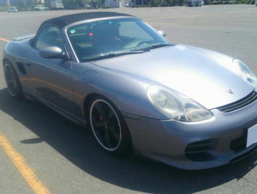 XYZ RSタイプ車高調 PORSCHE ボクスター 986 1998〜2004 RS-PO05