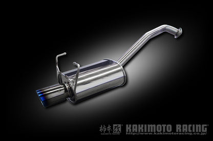柿本改 Class KR ヴェゼル DBA 6BA-RU1 2013/12〜2021/4 【H71399】 マフラー カキモト カキモト クラスKR