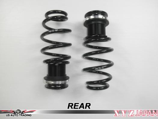 XYZ SSタイプ車高調 VOLKSWAGEN ジェッタ ABA-1KAXX/GH-1KAXX/ABA-1KBLG/GH-1KBLG/ABA-1KBLX/GH-1KBLX/ABA-1KCAV/GH-1KCAV 2005〜2011 SS-VO25