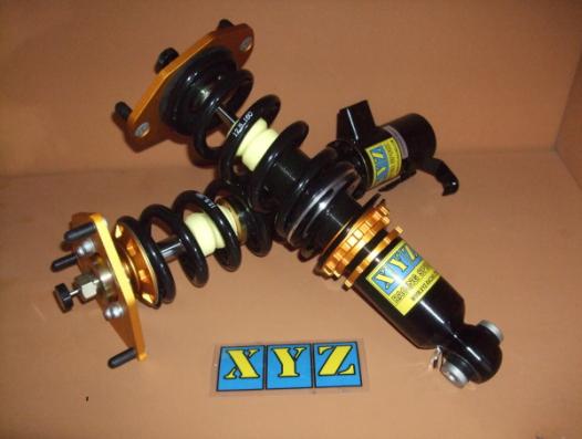 XYZ RSタイプ車高調 スバル BRZ ZC6 2012〜 RS-SU00