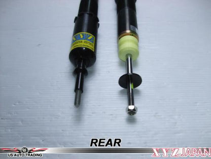 XYZ RSタイプ車高調 BMW 3シリーズ E90 ABA-VA20/LBA-VA20/ABA-PG20/LBA-PG20/ABA-PG20G/LBA-PG20G 2005〜2012 RS-BM62