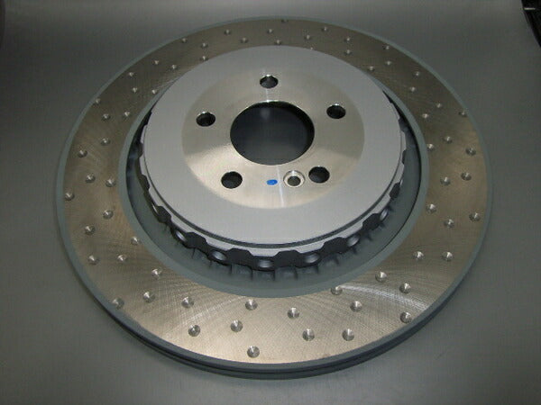 DIXCEL ブレーキディスク PDタイプ MERCEDES BENZ W221 221179 2006/05〜 リア左右セット 1167912