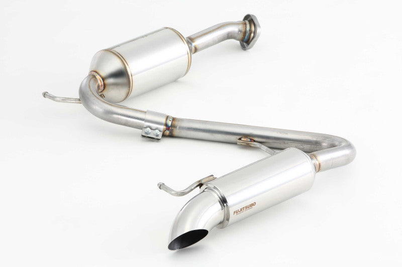 FUJITSUBO authorize A-K ジムニー 3BA-JB64W H30.7〜R7.10（2018.7〜2025.10） 【740-81908】 マフラー フジツボ オーソライズ A-K
