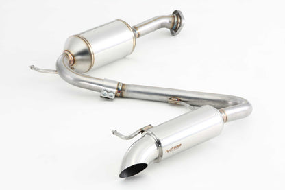 FUJITSUBO authorize A-K ジムニー 3BA-JB64W H30.7〜R7.10（2018.7〜2025.10） 【740-81908】 マフラー フジツボ オーソライズ A-K