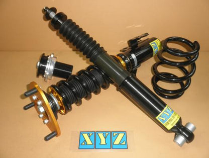 XYZ SSタイプ車高調 レクサス CT200h ZWA10 2011〜 SS-LE00