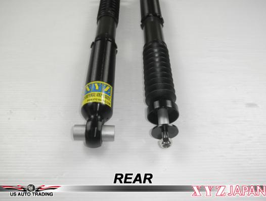 XYZ SSタイプ車高調 レクサス CT200h ZWA10 2011〜 SS-LE00