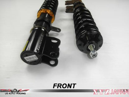 XYZ SSタイプ車高調 トヨタ ベルタ KSP92/SCP92 2005〜2012 SS-TO63-D