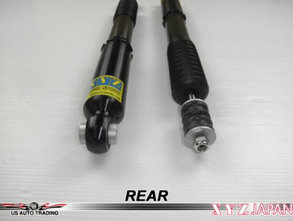 XYZ SSタイプ車高調 トヨタ ベルタ KSP92/SCP92 2005〜2012 SS-TO63-D