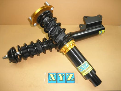 XYZ SSタイプ車高調 ALFA ROMEO GT ABA-93720L/GH-93720L 2004〜2011 SS-AL11