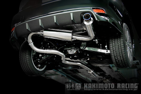 柿本改 Regu.06&R スバル インプレッサ CBA-GH8 2007/06〜2010/03 B22329