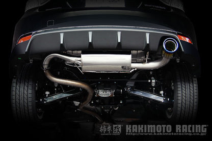 柿本改 Class KR スバル インプレッサ CBA-GH8 2010/04〜2011/12 B71329