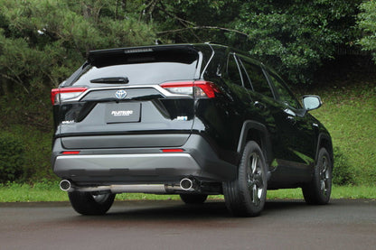 FUJITSUBO authorize A-S RAV4 6AA-AXAH54 R1.4〜（2019.4〜） 【360-20644】 マフラー フジツボ オーソライズ A-S