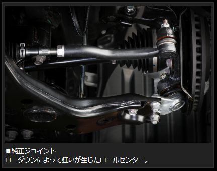 Genb RCジョイント トヨタ エスティマ ACR50/ACR55/GSR50/GSR55/AHR20 SAB04S