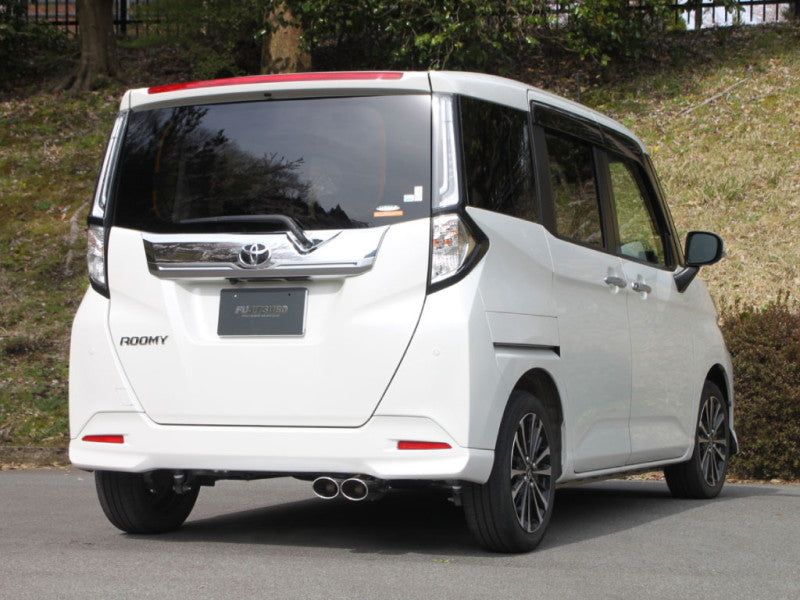 FUJITSUBO authorize A-S ルーミー 4BA-M900A R2.9〜（2020.9〜） 【360-21712】 マフラー フジツボ オーソライズ A-S