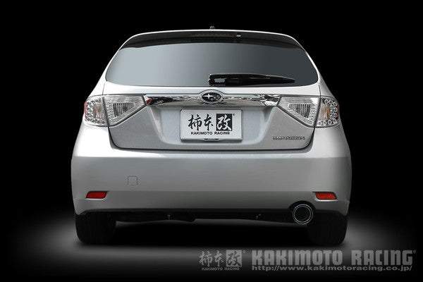 柿本改 Class KR スバル インプレッサ DBA-GH7 2007/06〜2010/03 B71328