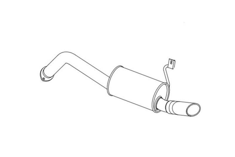 FUJITSUBO authorize A-S ＋BGテールオプション カローラルミオン DBA-ZRE152N H19.10〜H25.1（2007.10〜2013.1） 【360-22751×1＋BG-OP×1】 マフラー フジツボ オーソライズ A-S＋BGテールOP
