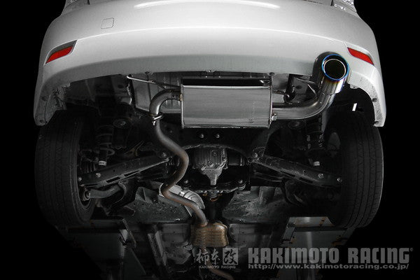 インプレッサ GH3 マフラー 柿本改 クラスKR B71328 KAKIMOTO RACING