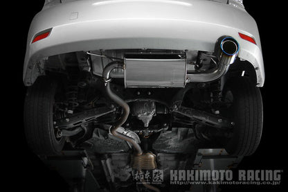 柿本改 Class KR スバル インプレッサ DBA-GH3 2010/04〜2011/12 B71328