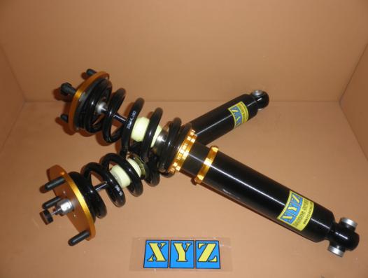 XYZ RSタイプ車高調 トヨタ クラウン GRS20# 2008〜2012 RS-TO32-A