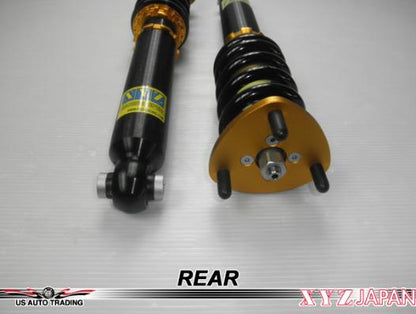 XYZ RSタイプ車高調 トヨタ クラウン GRS20# 2008〜2012 RS-TO32-A