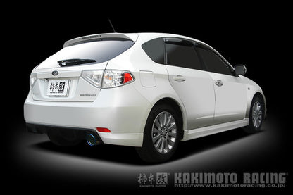 柿本改 Class KR スバル インプレッサ DBA-GH2 2010/04〜2011/12 B71328