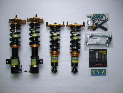 XYZ RSタイプ車高調 トヨタ 86 ZN6 2012〜 RS-TO35-1